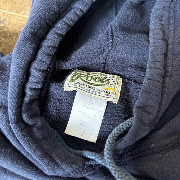 Vintage Roots Hoodie - Picture 2 of 3